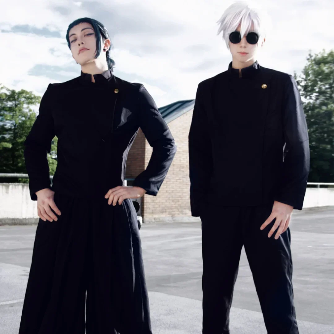 Jujutsu Kaisen Geto Suguru Cos - Anime Cosplay Jujutsu recensie en prijs