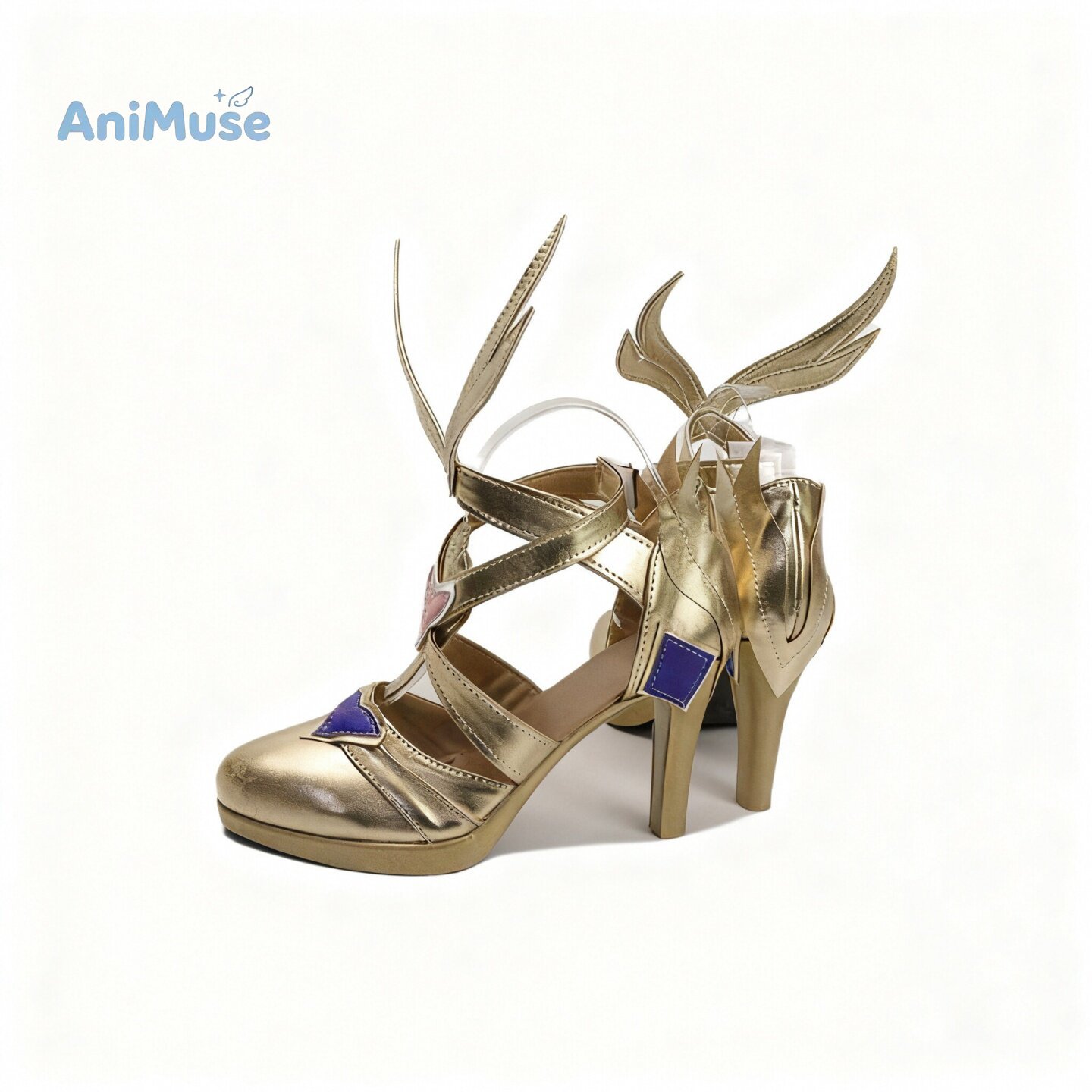 Genshin Impact-spel ‌   Odette - Cosplay Anime Shoes recensie en prijs