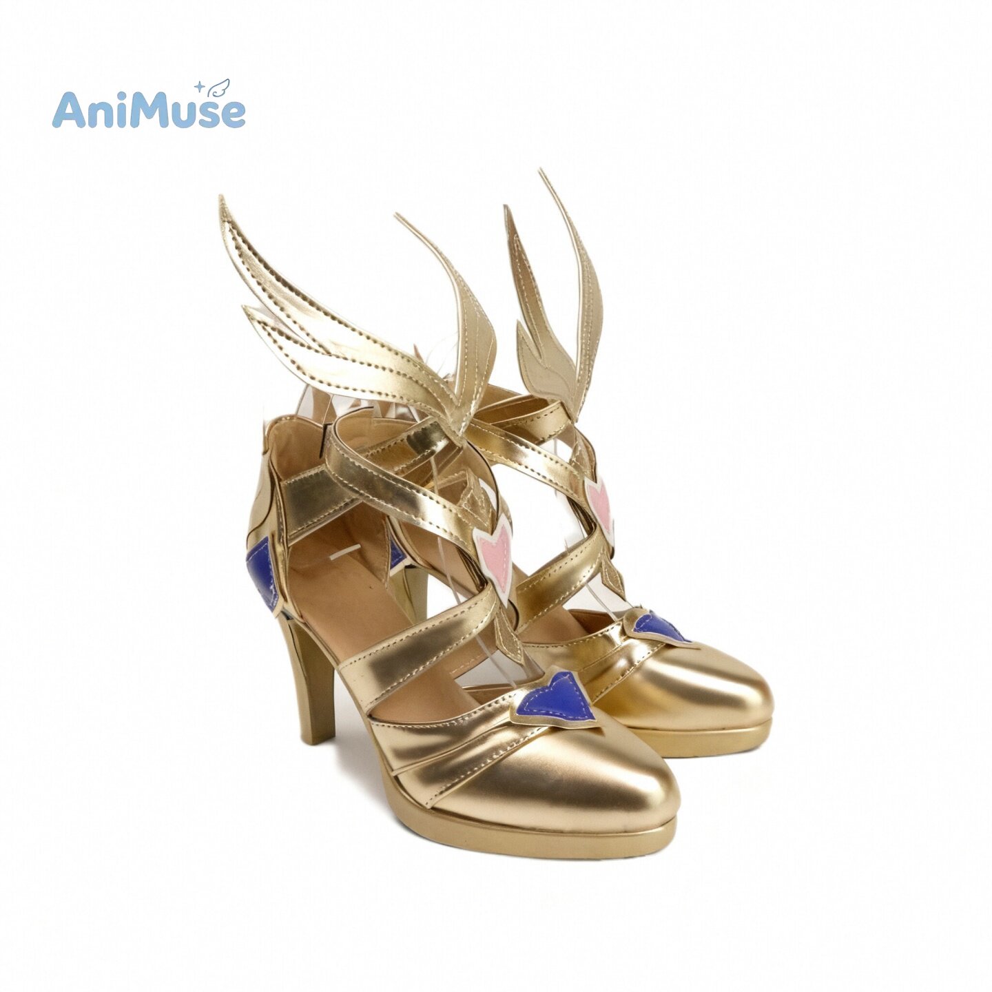 Genshin Impact-spel ‌   Odette - Cosplay Anime Shoes recensie en prijs