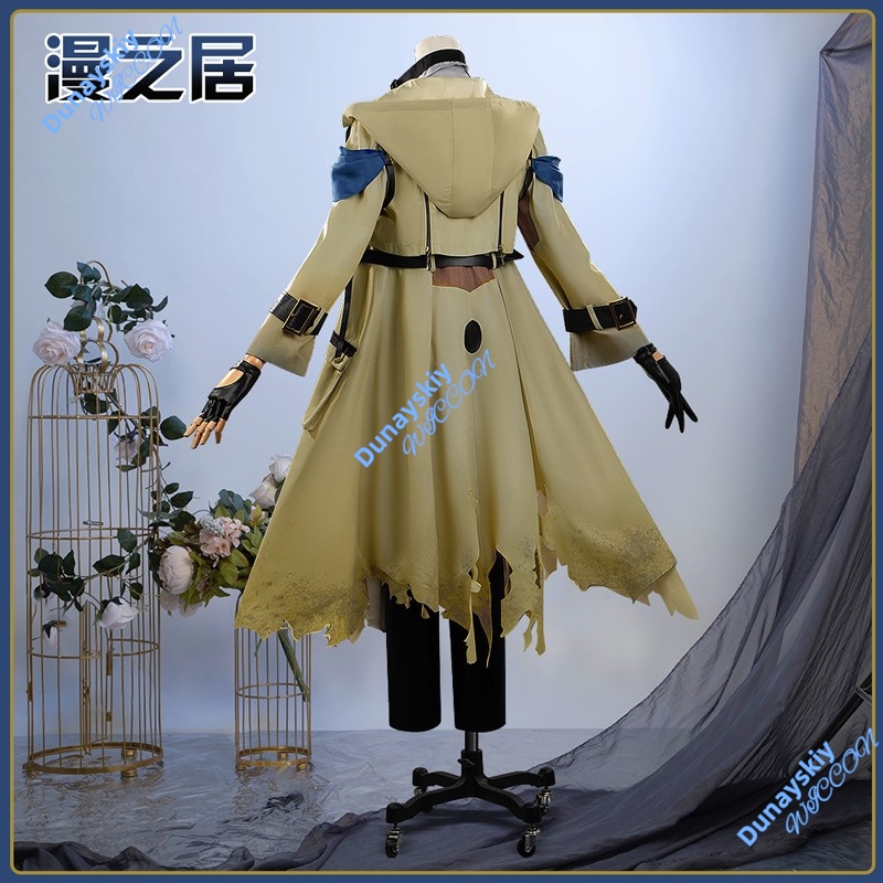 Gold Journey Winnende Cosplay  - Anime Cosplay Outfits Female recensie en prijs