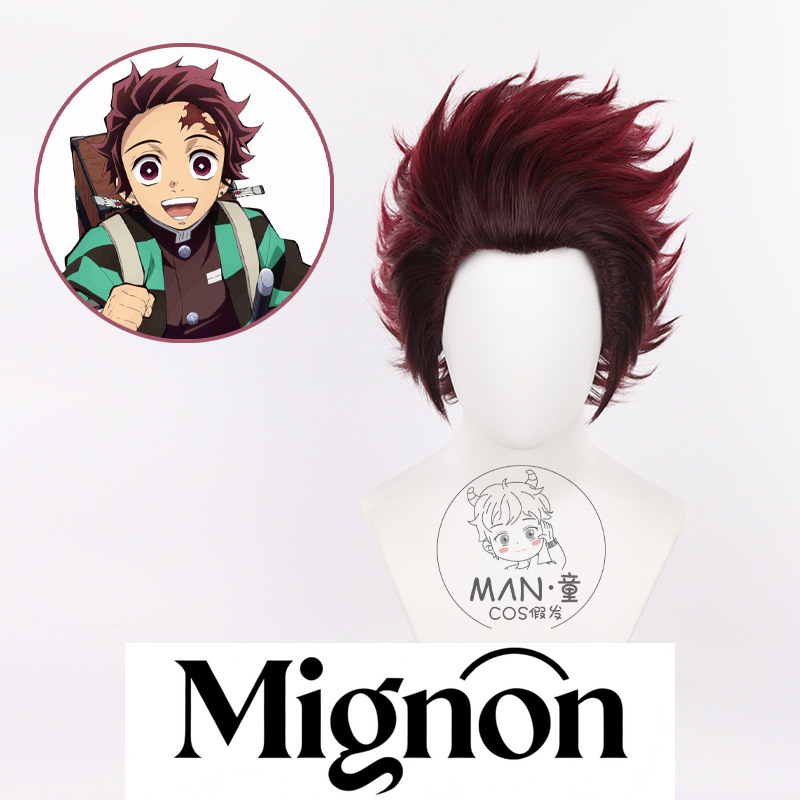 Demon Slayer Tanjiro Kamado Co - Anime Cosplay Tanjiro recensie en prijs