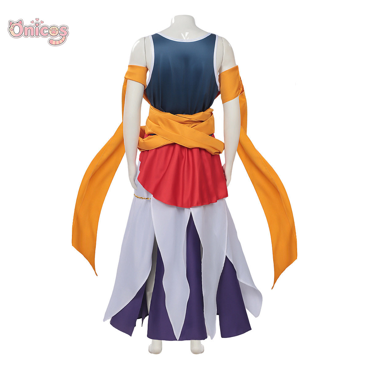 Record of Ragnarok Buddha Cosp - Anime Cosplay Clothes recensie en prijs