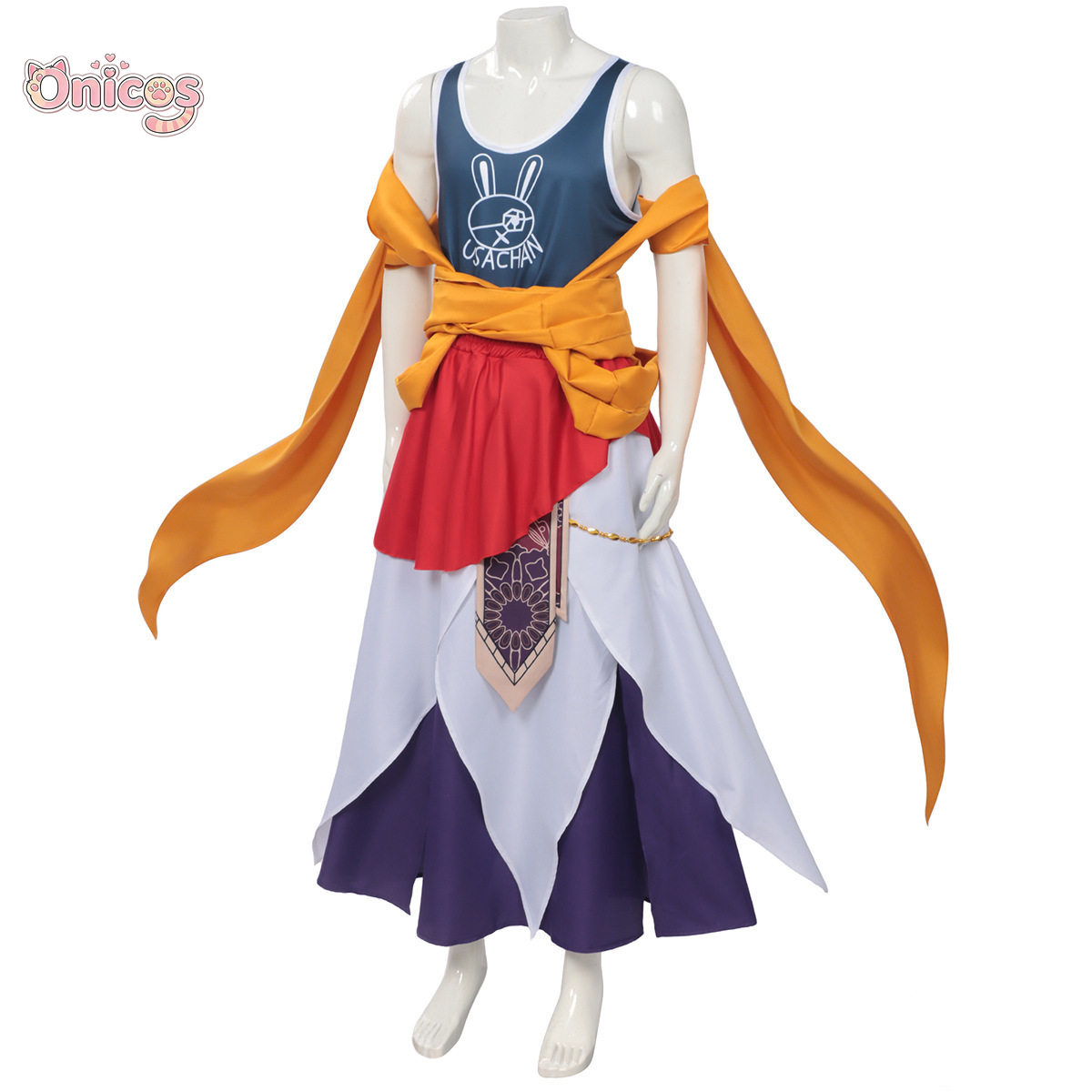 Record of Ragnarok Buddha Cosp - Anime Cosplay Clothes recensie en prijs