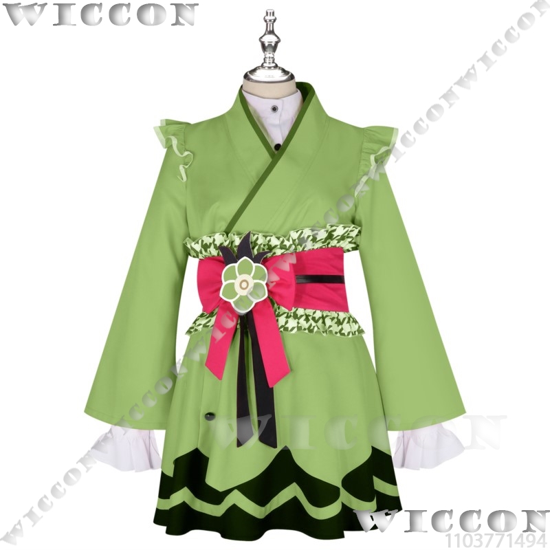 ‌ ‌ ‌ ‌ ‌ ‌ ‌ ‌ ‌ MaebWitches  - Anime Cosplay Outfits Female recensie en prijs