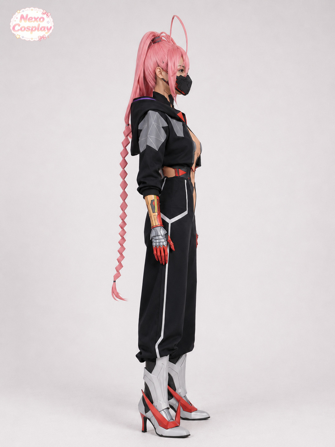 CE2 Talia Yang Cosplay Kostuum - Anime Cosplay Clothes recensie en prijs
