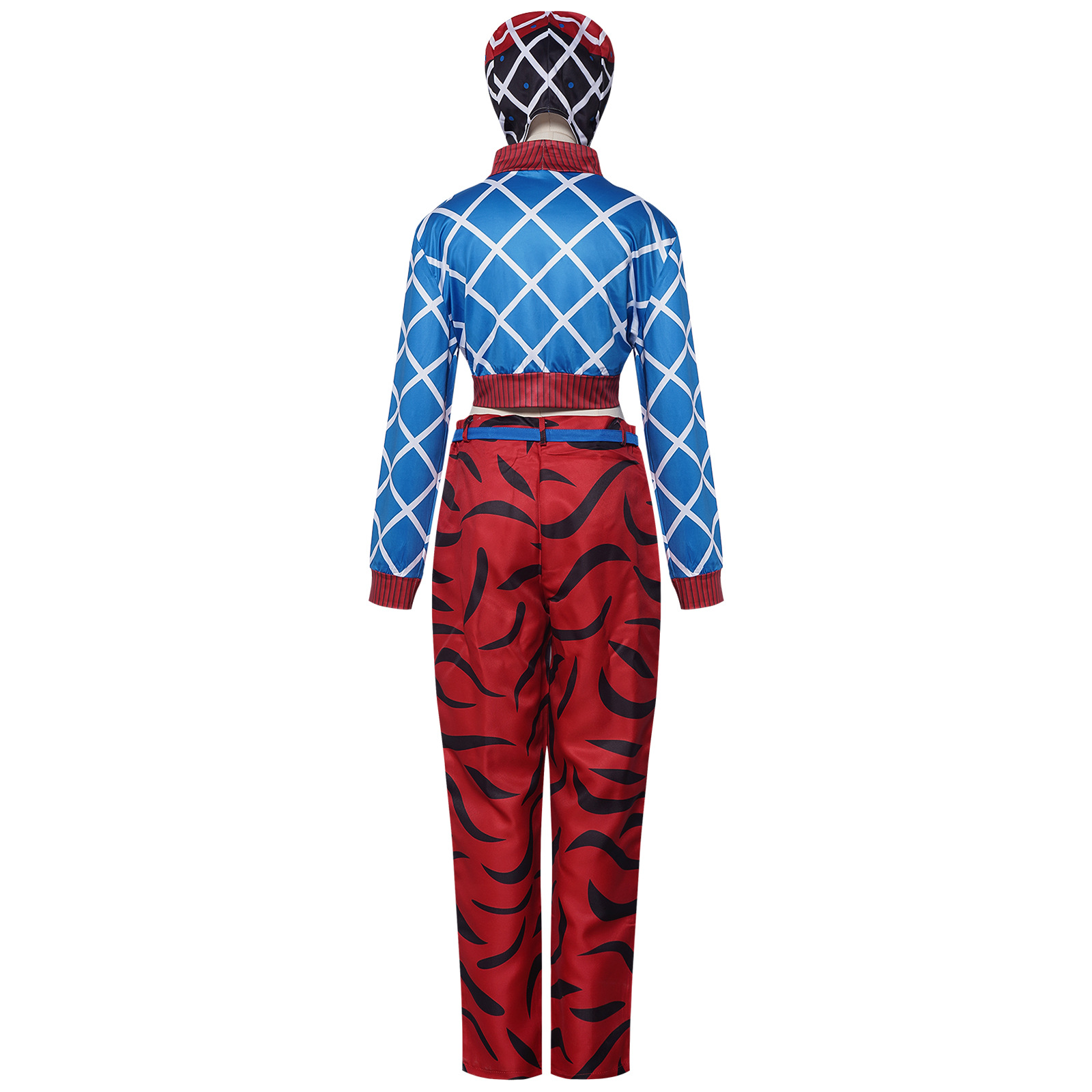 Jojo Guīdo Mista Cosplay Bizar - Jojo Bizarre Hat recensie en prijs