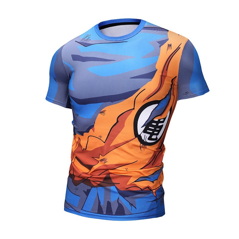 2026 Dragon Ball Zomer heren T - Dragon Ball Saiyan Armor recensie en prijs