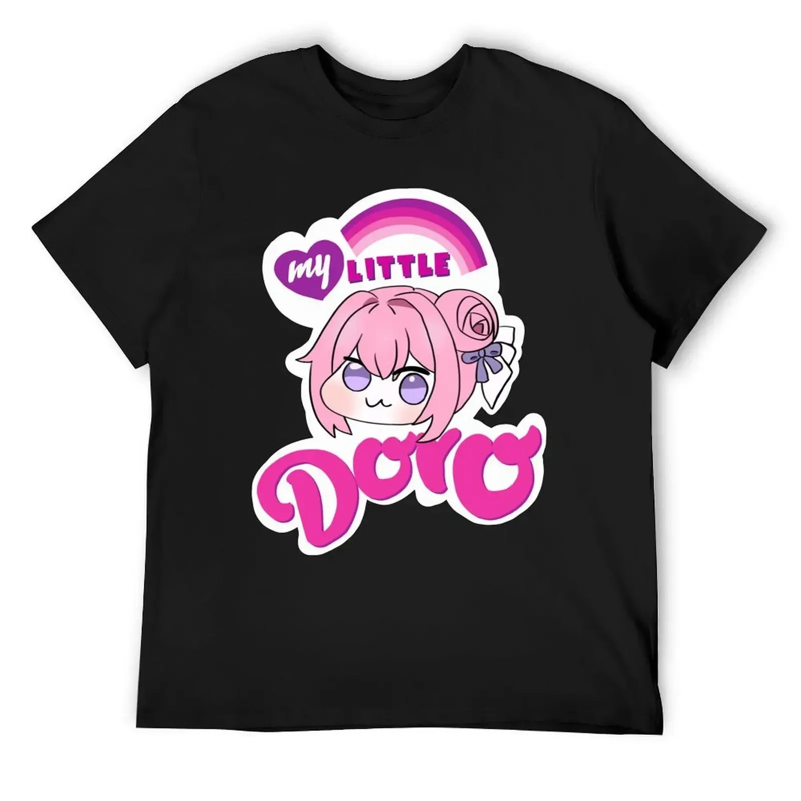 Grappige Doro Meme Cosplay T-s - Anime Cosplay Meme recensie en prijs