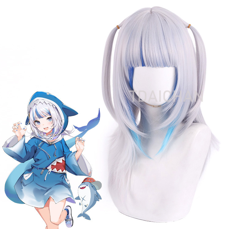 2025 Gawr Gura Cosplaypruik Wi - Anime Cosplay Event 2025 recensie en prijs