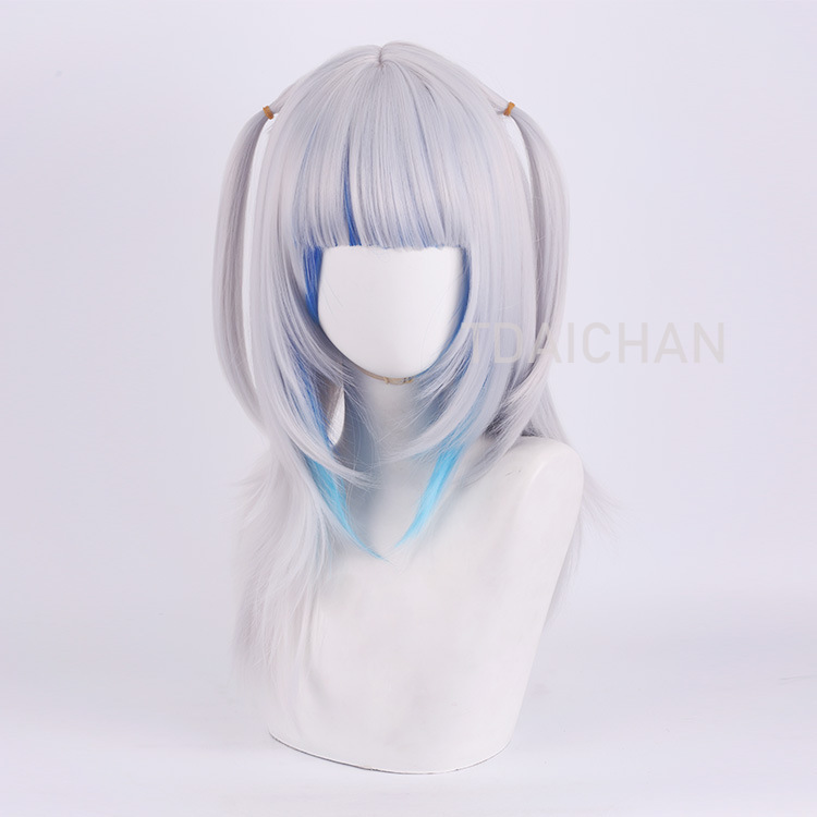 2025 Gawr Gura Cosplaypruik Wi - Anime Cosplay Event 2025 recensie en prijs