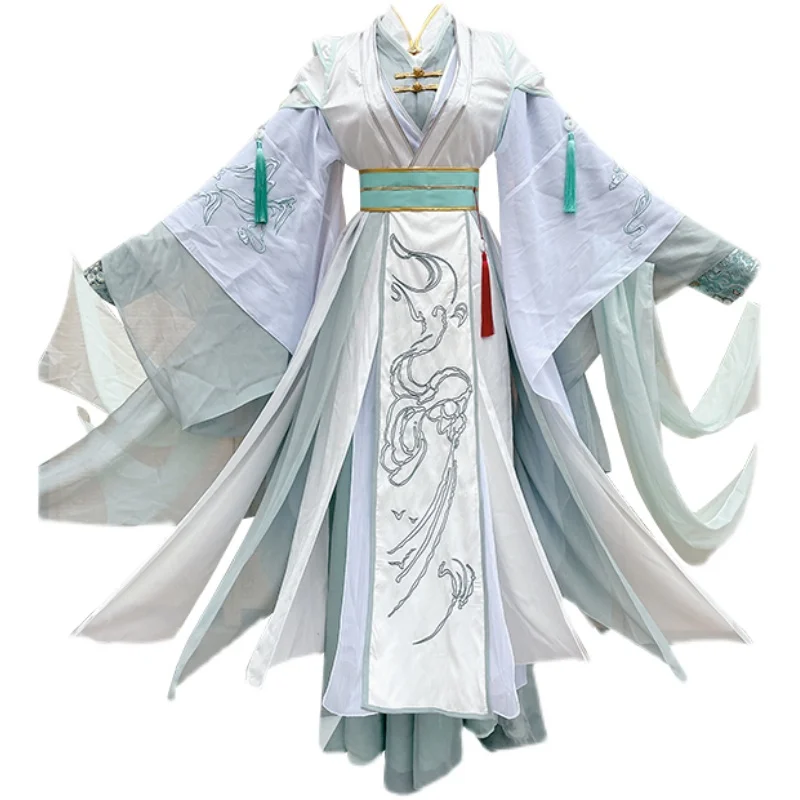 shi Qingxuan cosplay kostuum F - Anime Doll Cosplay recensie en prijs