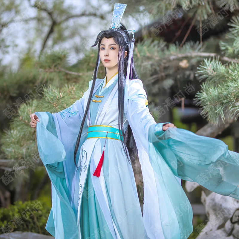 shi Qingxuan cosplay kostuum F - Anime Doll Cosplay recensie en prijs