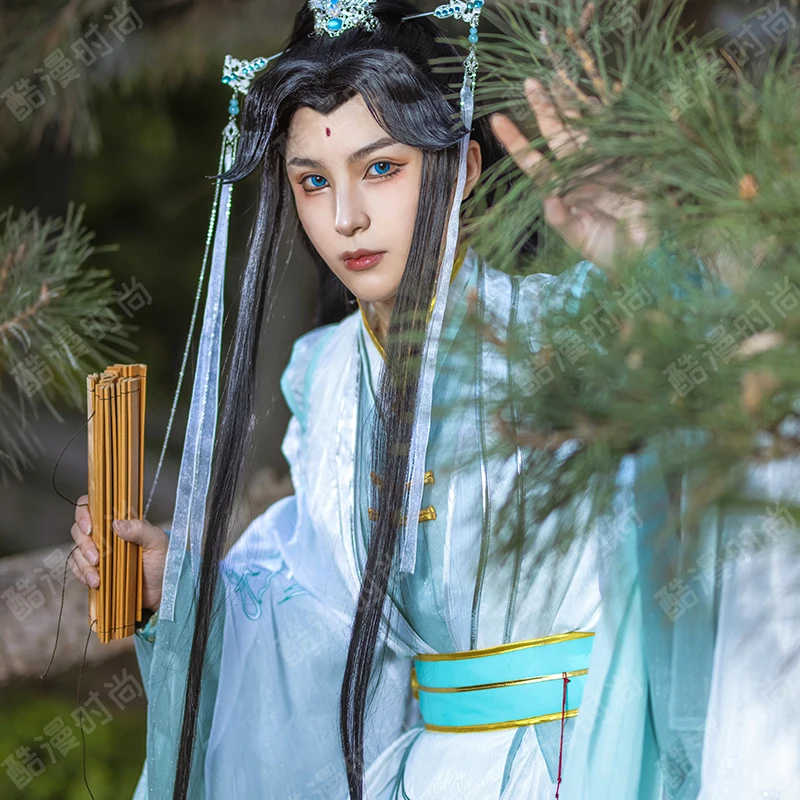 shi Qingxuan cosplay kostuum F - Anime Doll Cosplay recensie en prijs