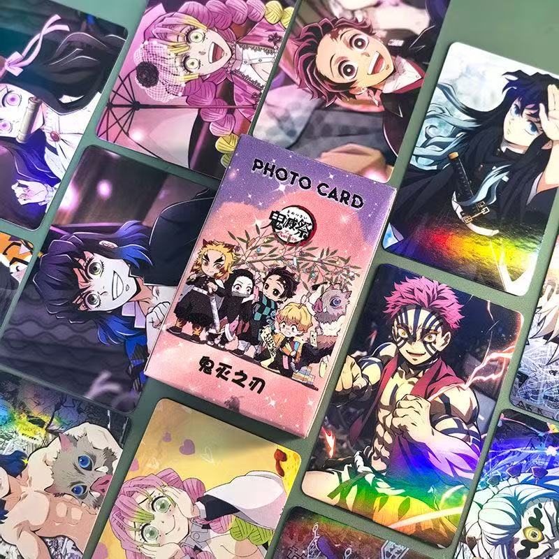 Nieuwe Bandai 55 stuks Demon S - Anime Cosplay Tanjiro recensie en prijs