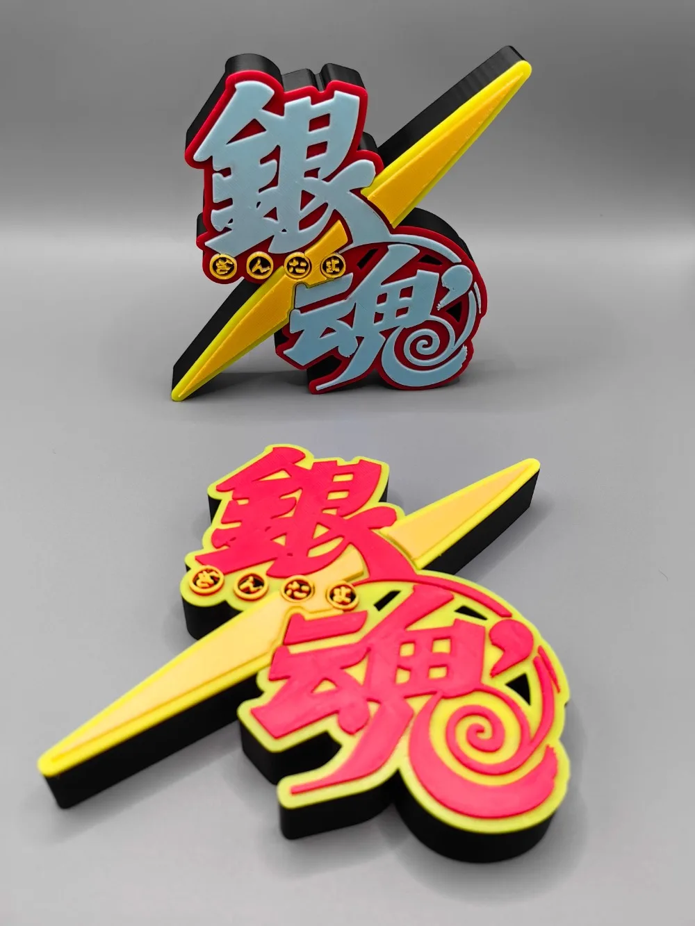 Anime Gintama Titel Model Pop  - Anime Cosplay Title recensie en prijs