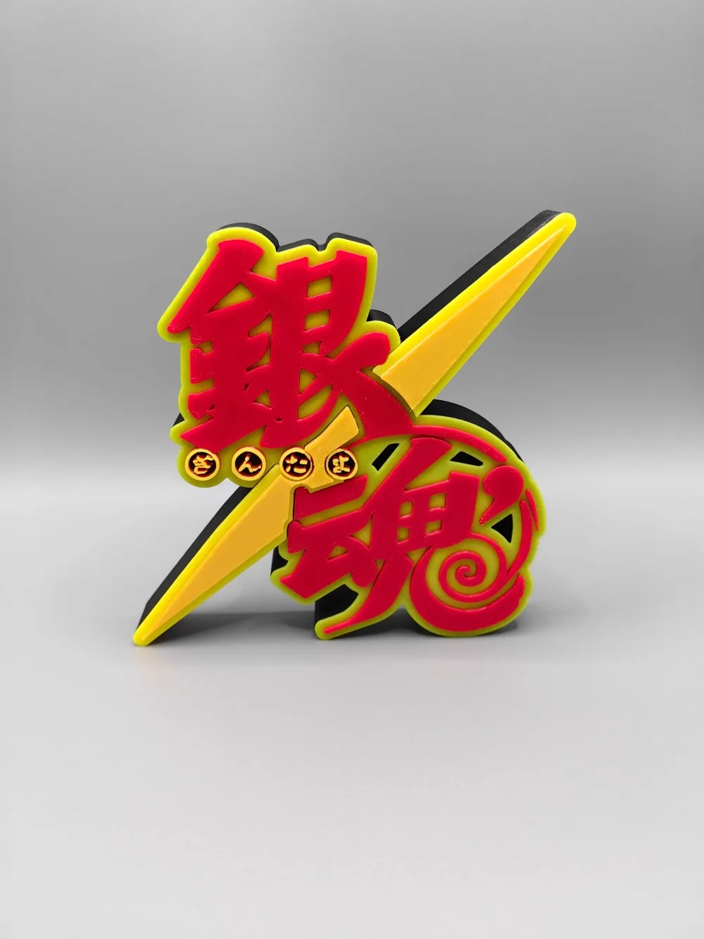 Anime Gintama Titel Model Pop  - Anime Cosplay Title recensie en prijs