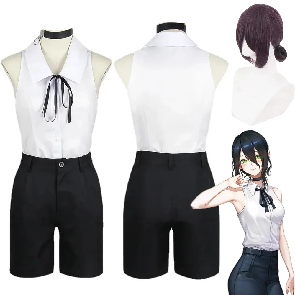 Reze Cosplay Anime Chainsaw Ma - Chainsaw Man Cosplay recensie en prijs