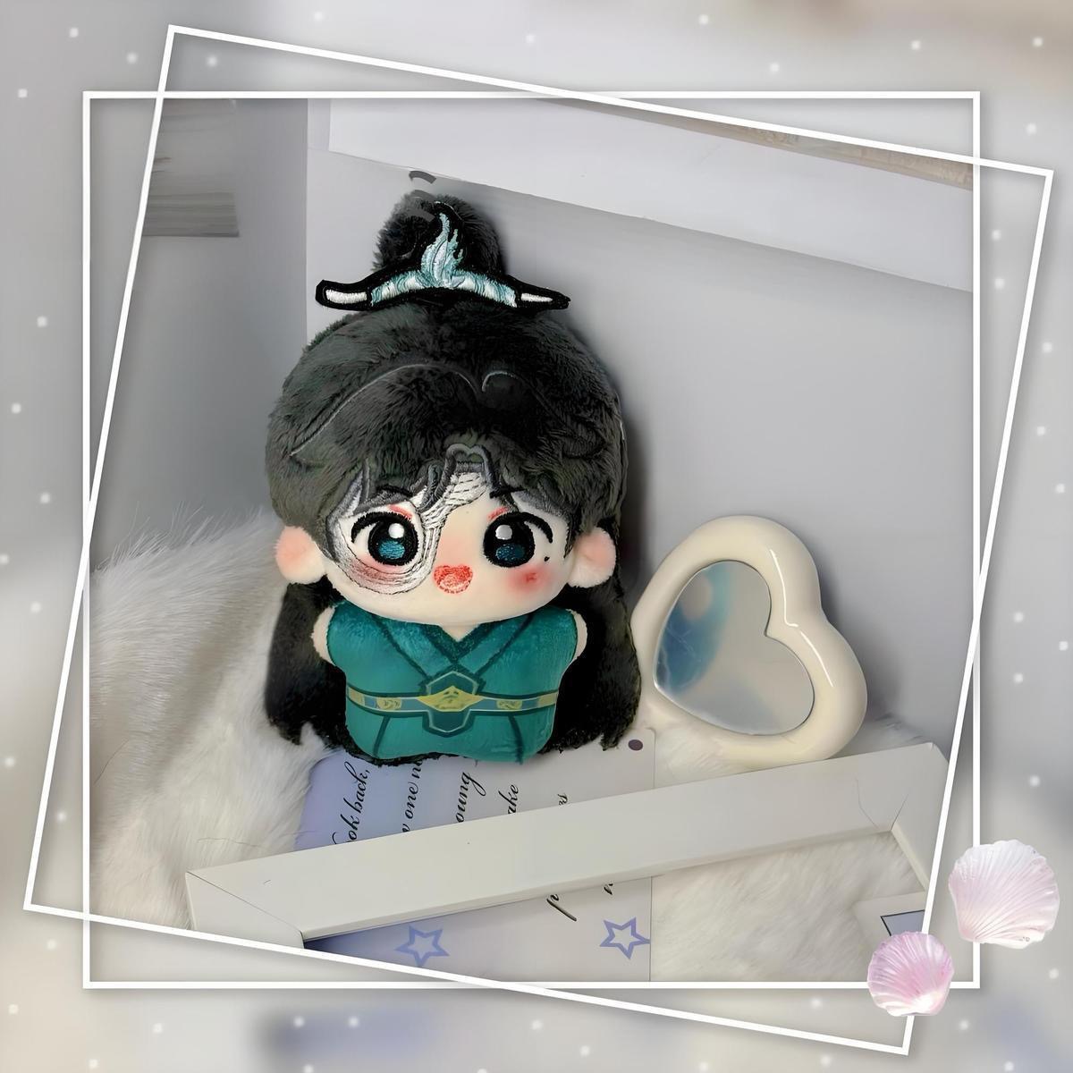 2026 Nieuwe Chengyi gaat naar  - Anime Doll Cosplay recensie en prijs