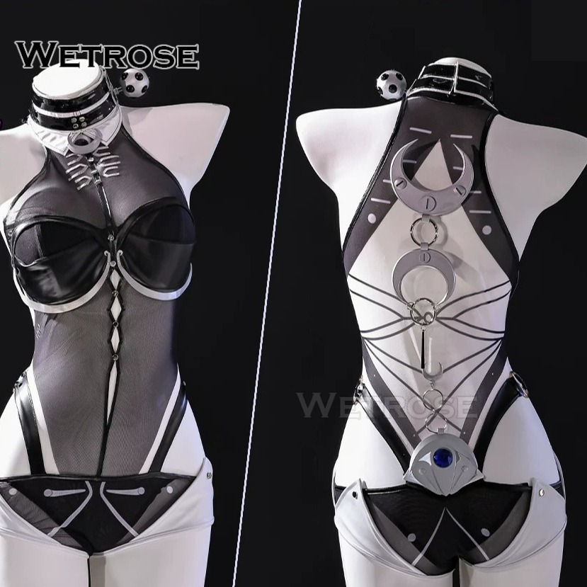 Zenless Zone Zero ZZZ Promeia  - Anime Cosplay Costumes recensie en prijs