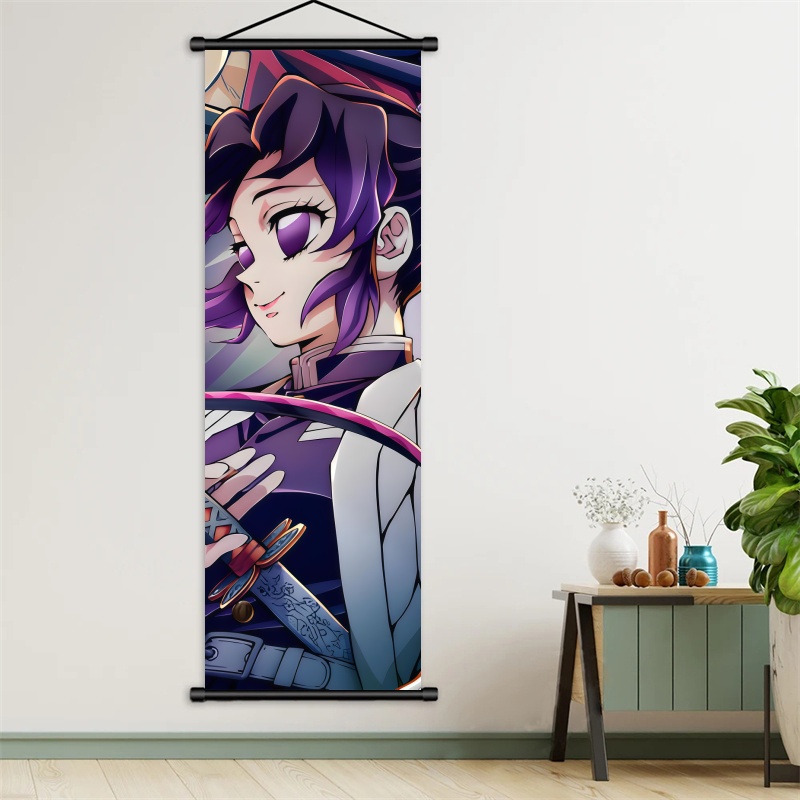 Shinobu Kocho Demon Slayer Art - Anime Cosplay Props recensie en prijs
