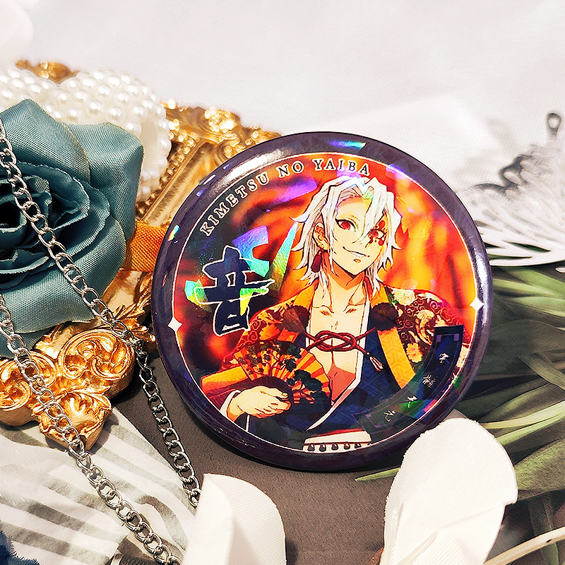 demon slayer Baji perifere bad - Anime Cosplay Tanjiro recensie en prijs