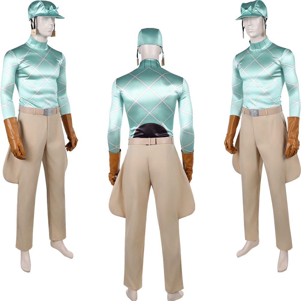 JoJo Cosplay Bizarre Avontuur  - Jojo Bizarre Hat recensie en prijs