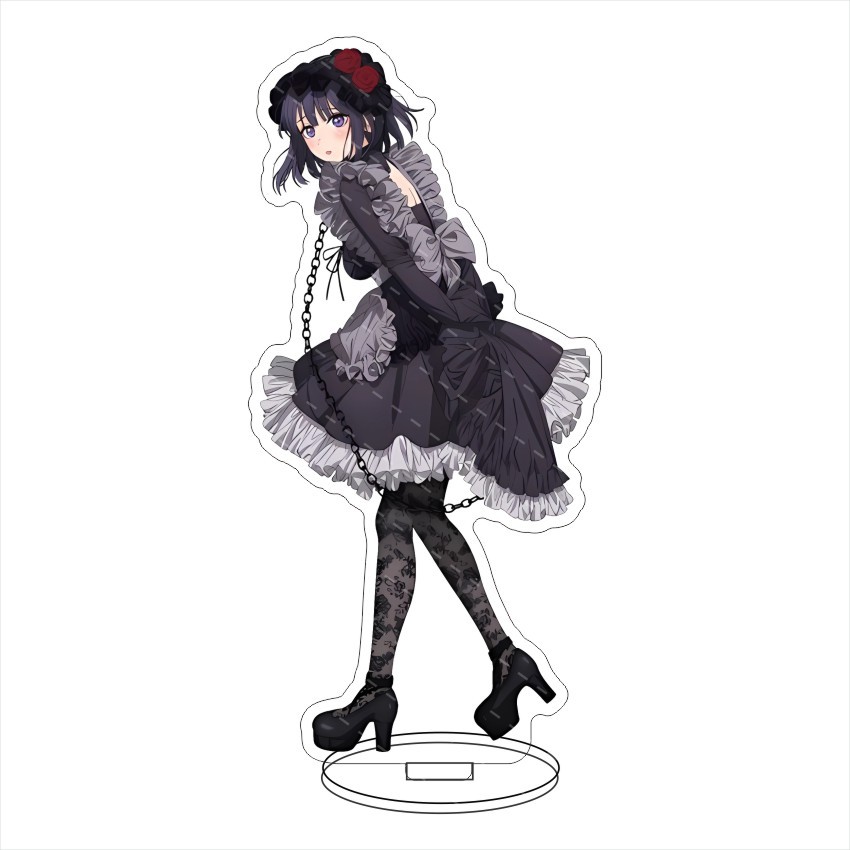 16CM Anime Acryl Stand My Dres - Anime Cosplay Rental recensie en prijs