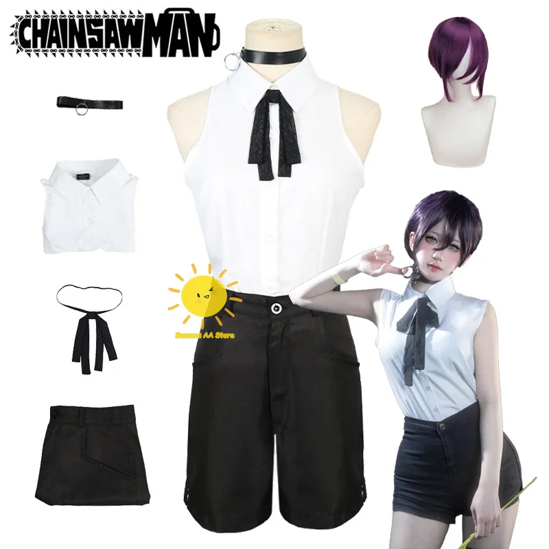 ❤️ ❤️ ❤️ Anime Reze Cosplay Ch - Chainsaw Man Cosplay recensie en prijs