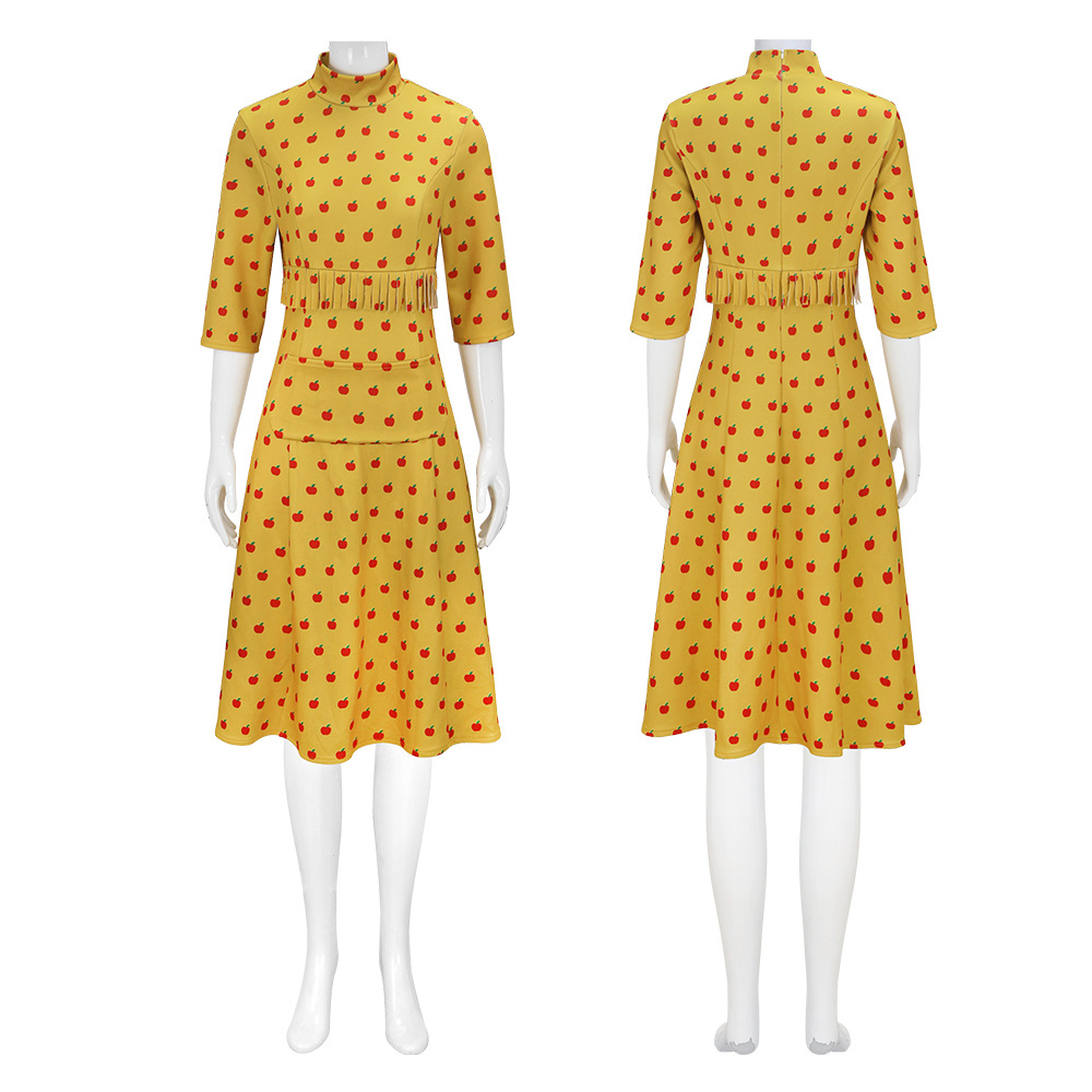 Film Fantastische Mr Fox Mrs F - Anime Cosplay Clothes recensie en prijs