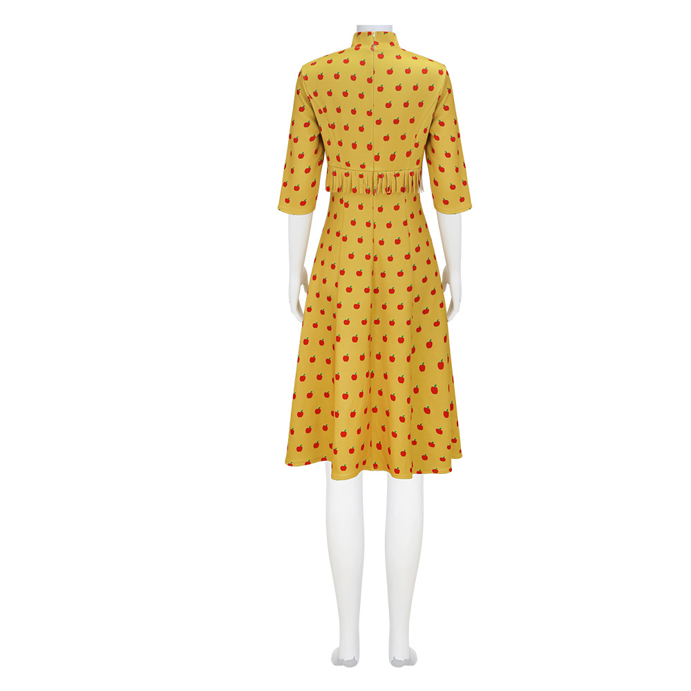 Film Fantastische Mr Fox Mrs F - Anime Cosplay Clothes recensie en prijs