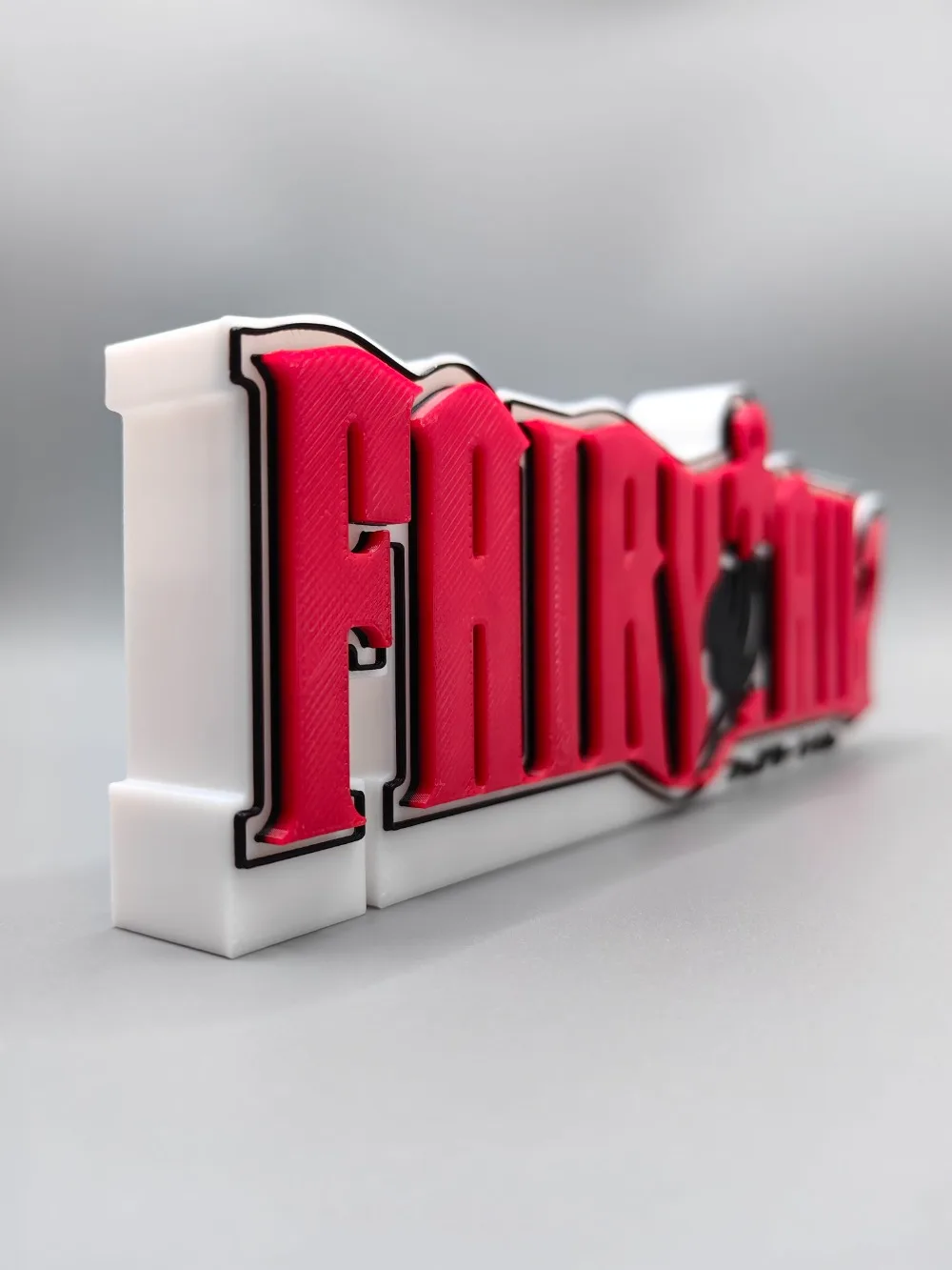 Anime Fairy Tail 3D Gedrukt Mo - Anime Cosplay Title recensie en prijs