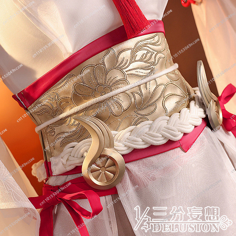 Naraka: Bladepoint cos take wa - Anime Cosplay Costumes recensie en prijs
