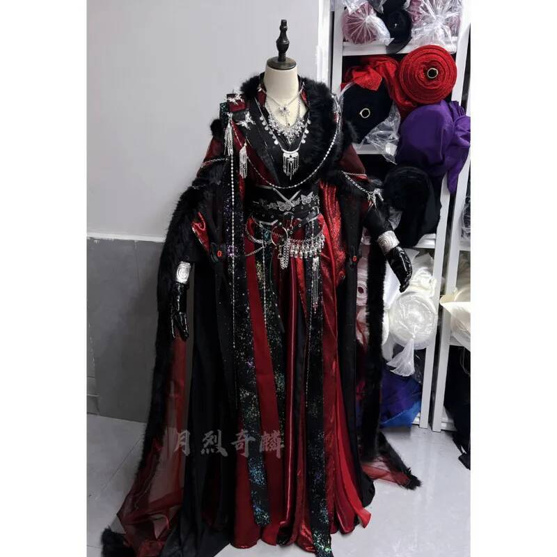 Kostuums Volwassen Halloween P - Anime Cosplay Costumes recensie en prijs
