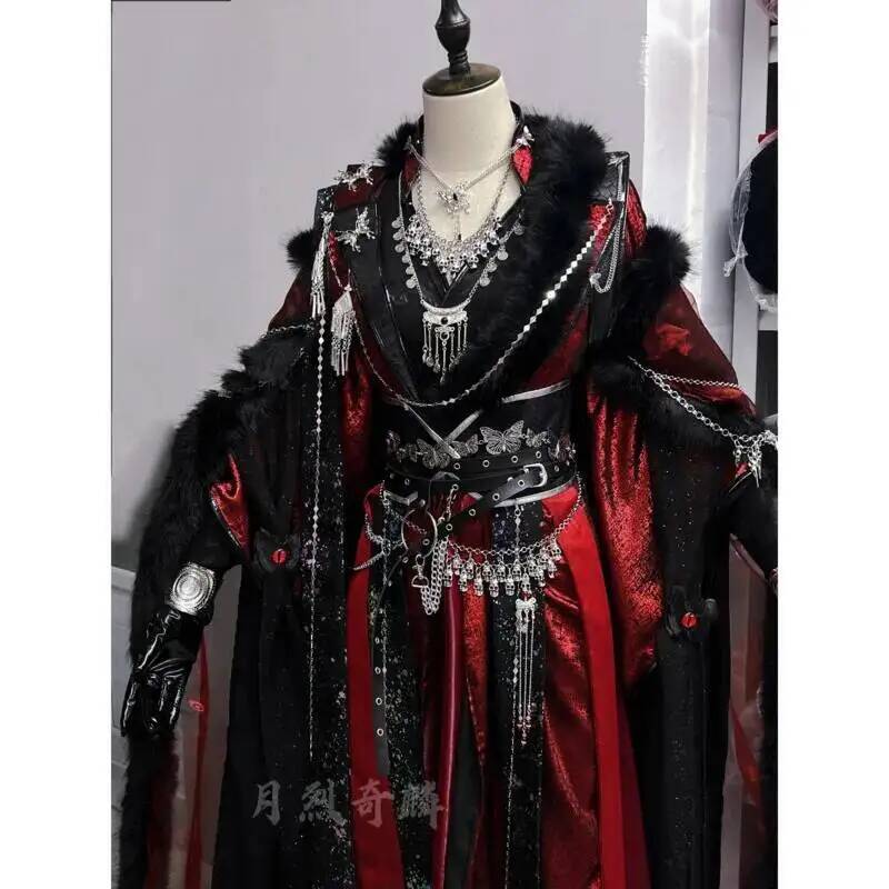 Kostuums Volwassen Halloween P - Anime Cosplay Costumes recensie en prijs