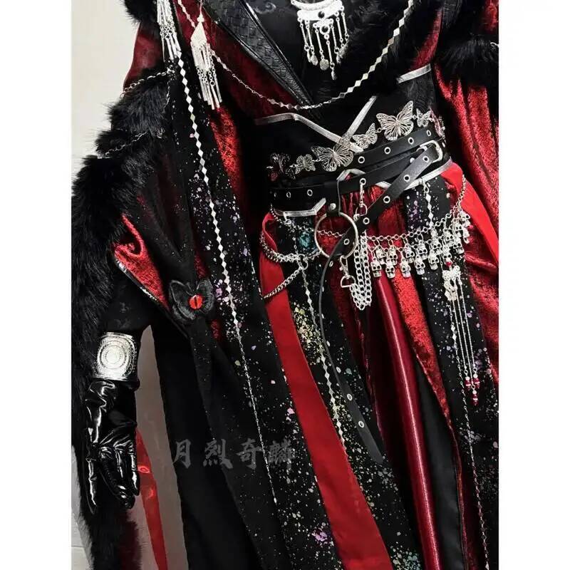 Kostuums Volwassen Halloween P - Anime Cosplay Costumes recensie en prijs