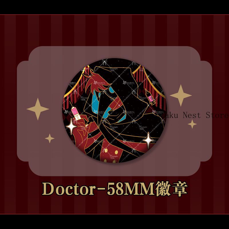 Anime The Freak Circus Doctor  - Anime Cosplay Event recensie en prijs