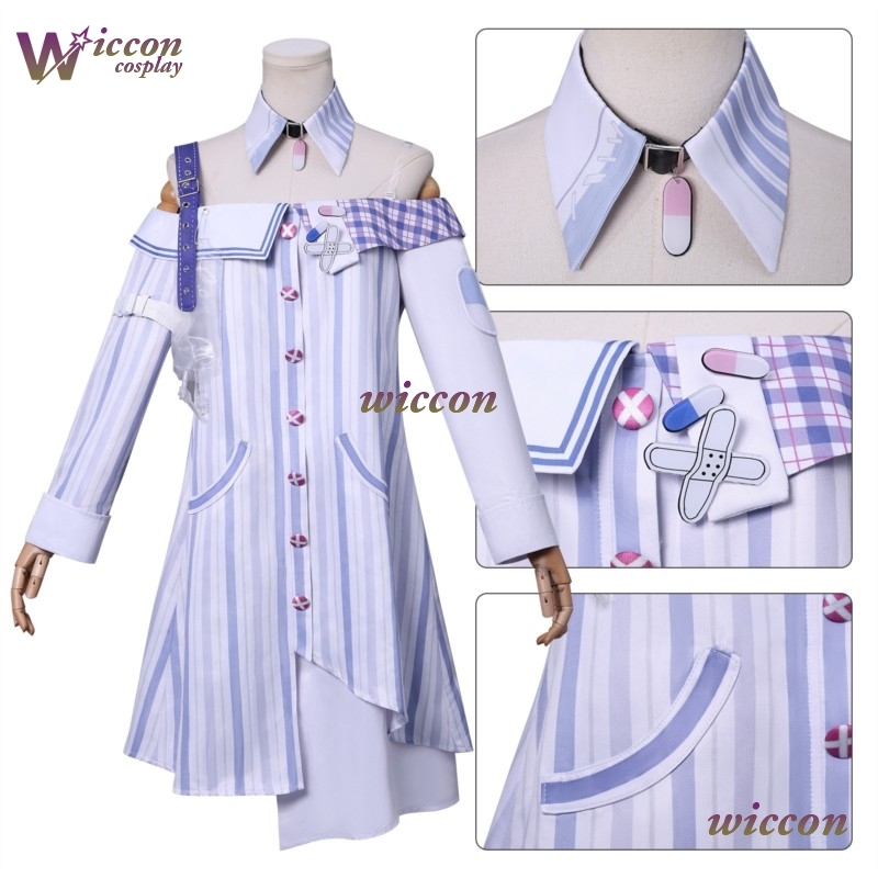 Ynot Infinity Nikki Cosplay Ko - Anime Cosplay Ideas For Women recensie en prijs