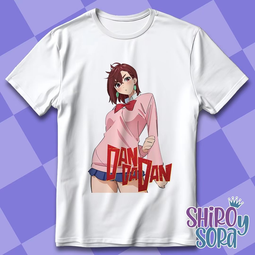 2026 Zomer Dandadan Enkel Zwar - Anime Cosplay Title recensie en prijs