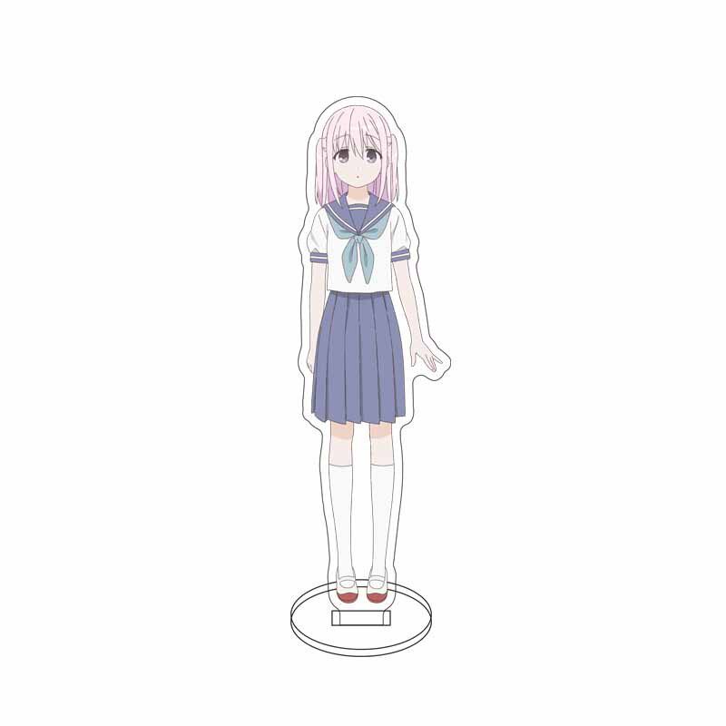 16CM Anime Inexpressieve Kashi - Anime Cosplay Rental recensie en prijs