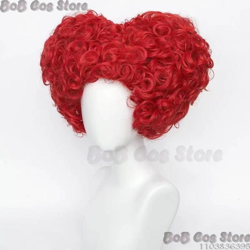 Koningin Anime Rood Hart Film  - Anime Cosplay With Red Hair recensie en prijs