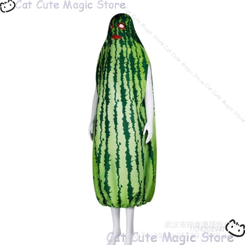 Watermeloen Cosplay Outfit Tik - Anime Cosplay Tiktok recensie en prijs