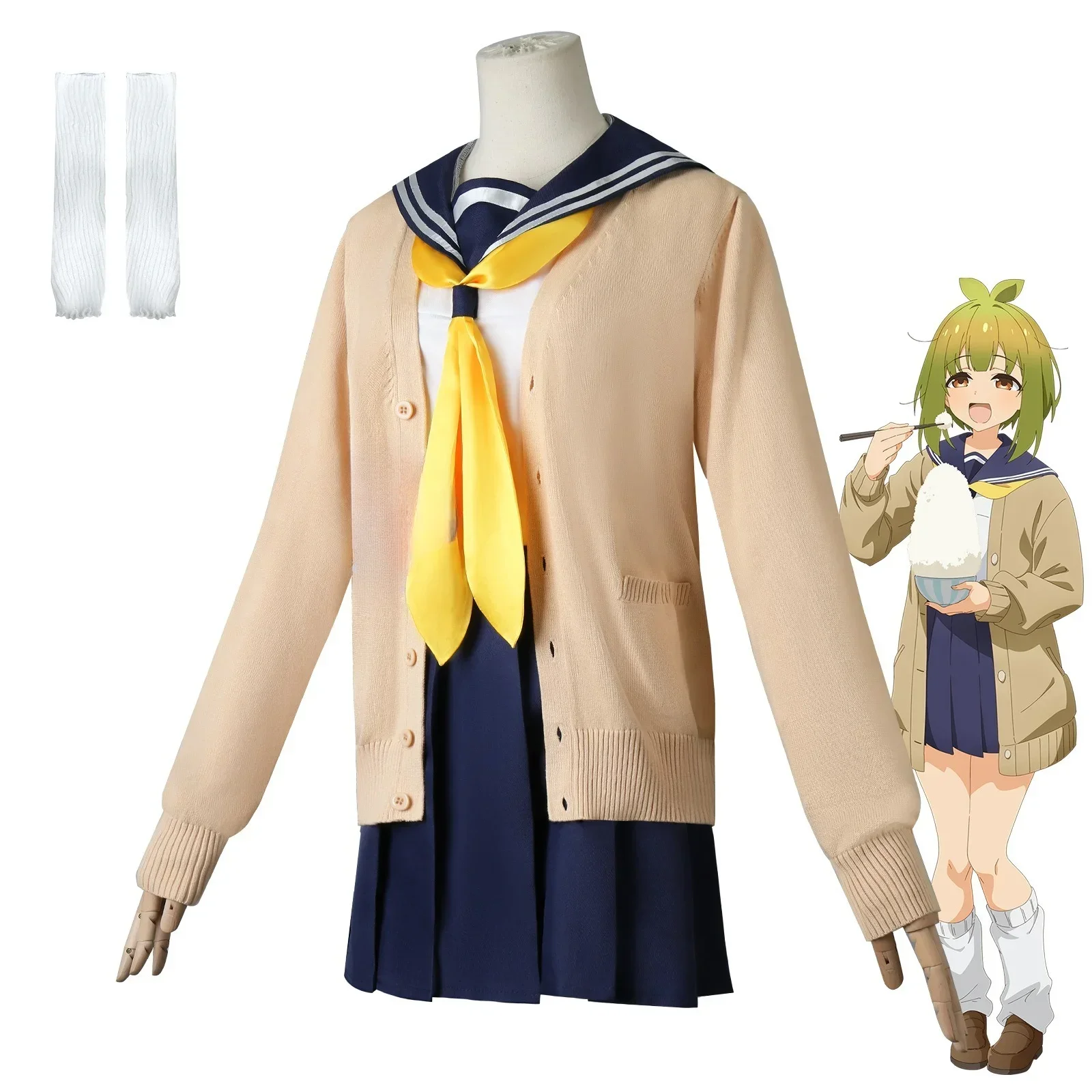 Anime Mijn Herten Vriend Nokot - Anime Cosplay Meme recensie en prijs