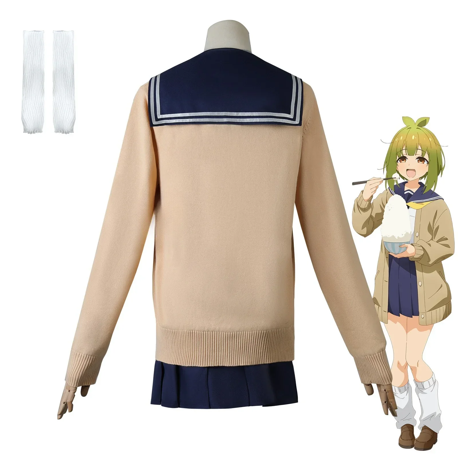 Anime Mijn Herten Vriend Nokot - Anime Cosplay Meme recensie en prijs