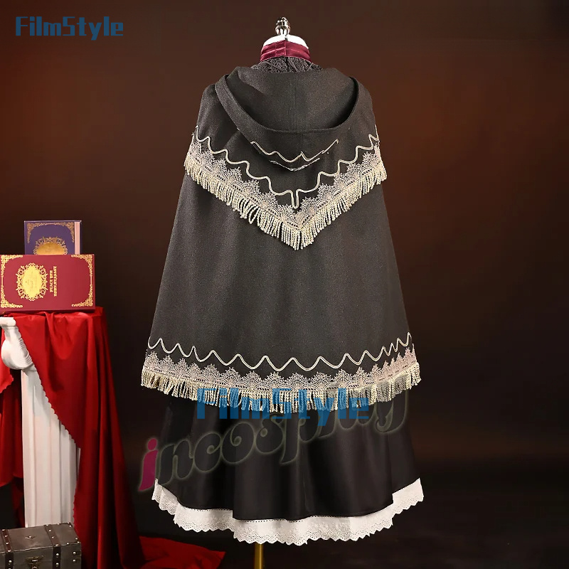 Pop Cosplay Kostuum Spel Blood - Anime Doll Cosplay recensie en prijs