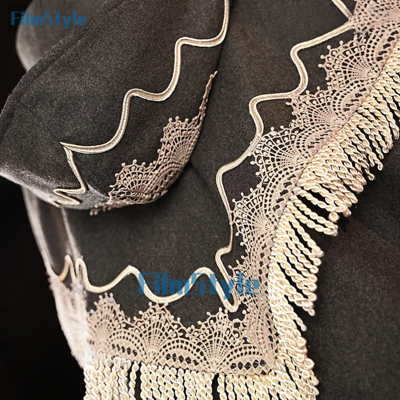 Pop Cosplay Kostuum Spel Blood - Anime Doll Cosplay recensie en prijs