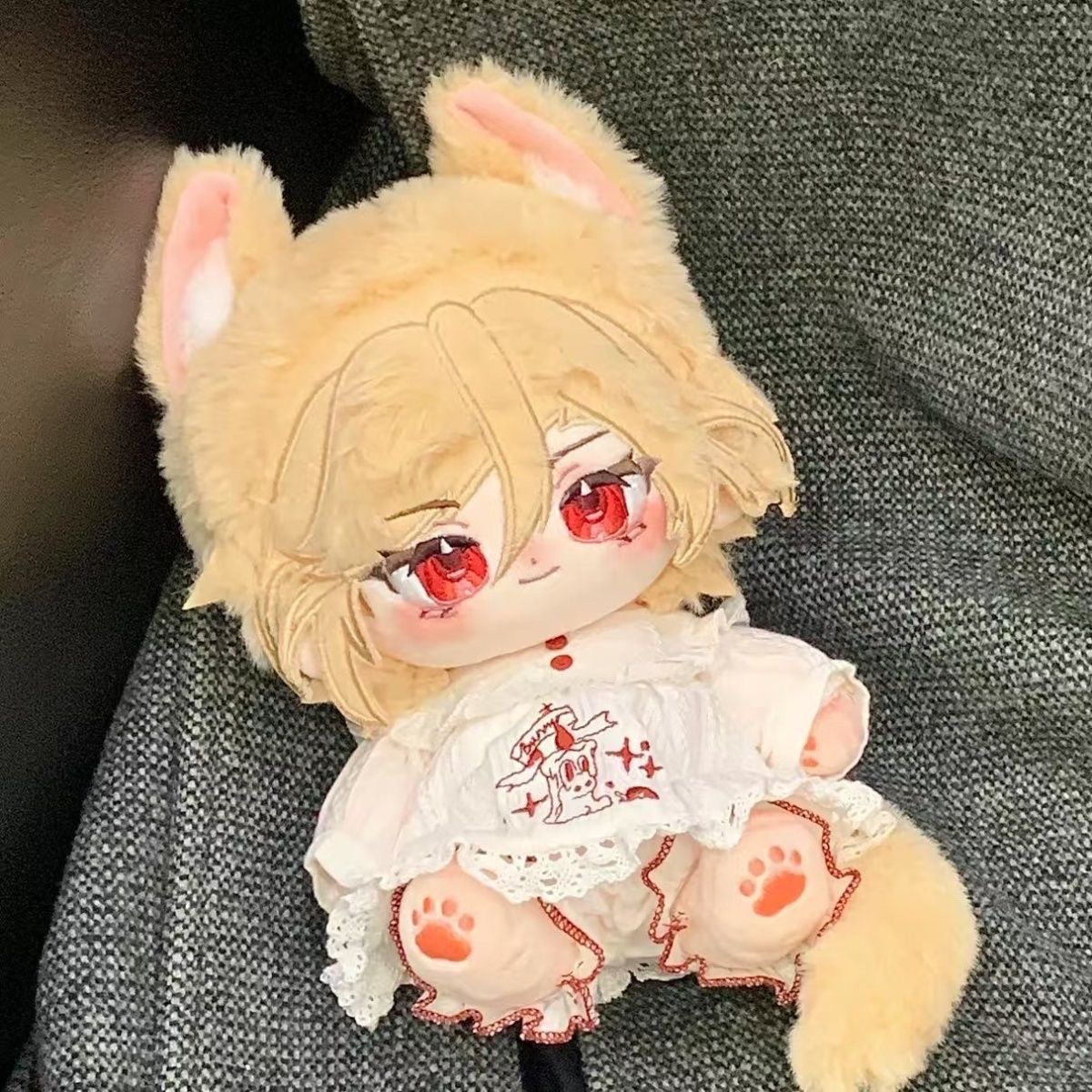 Originele Genshin Gods Kavi-at - Anime Doll Cosplay recensie en prijs