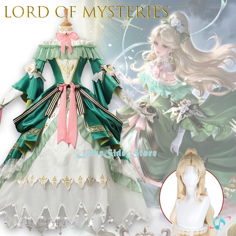 Lord Of Mysteries Audrey Hall  - Anime Cosplay Outfits Female recensie en prijs