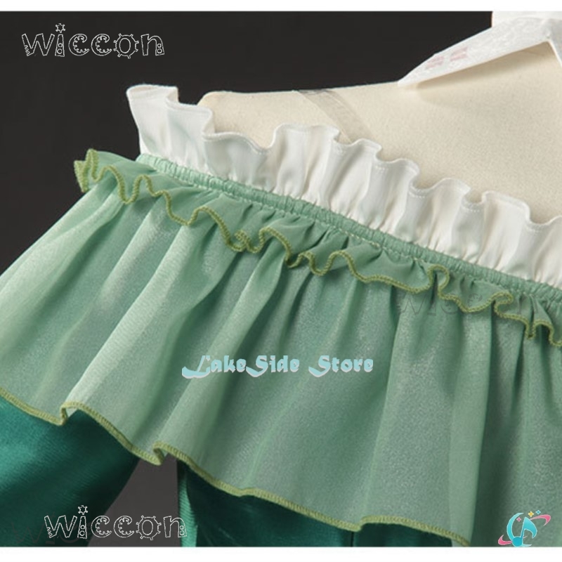 Lord Of Mysteries Audrey Hall  - Anime Cosplay Outfits Female recensie en prijs
