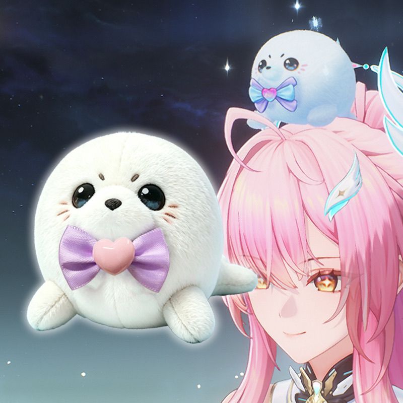 Anime Knuffels Wuthering Waves - Anime Doll Cosplay recensie en prijs