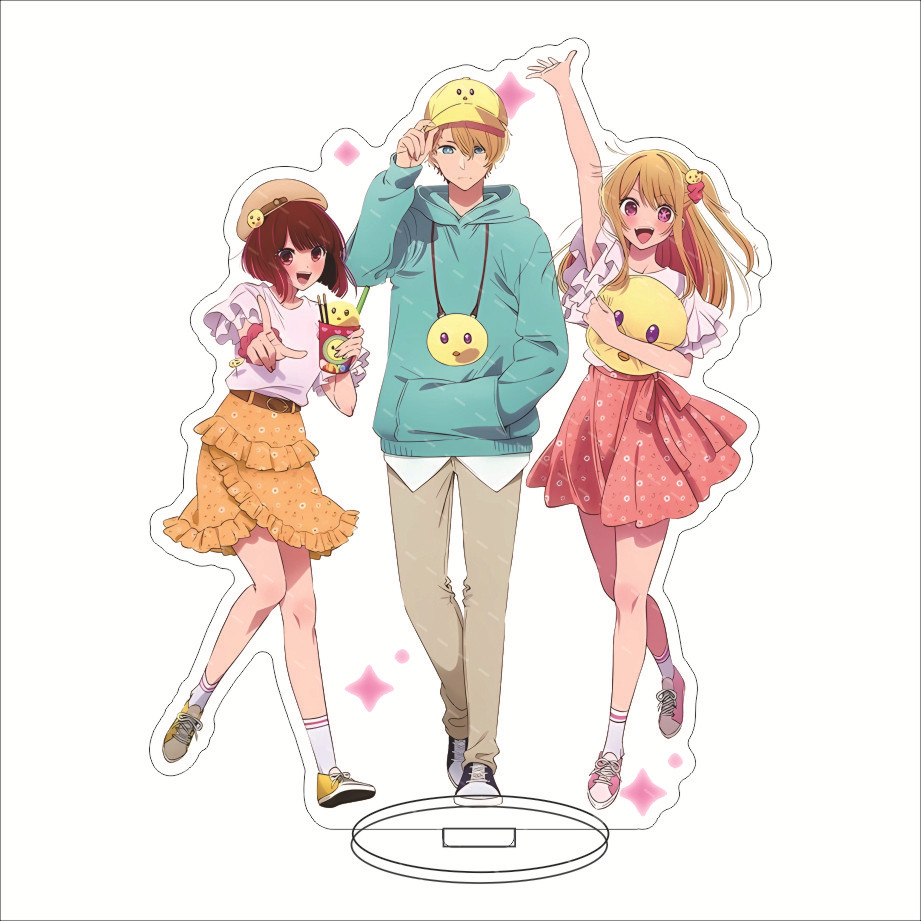 16CM Anime Figuur Oshi no Ko H - Anime Cosplay Rental recensie en prijs